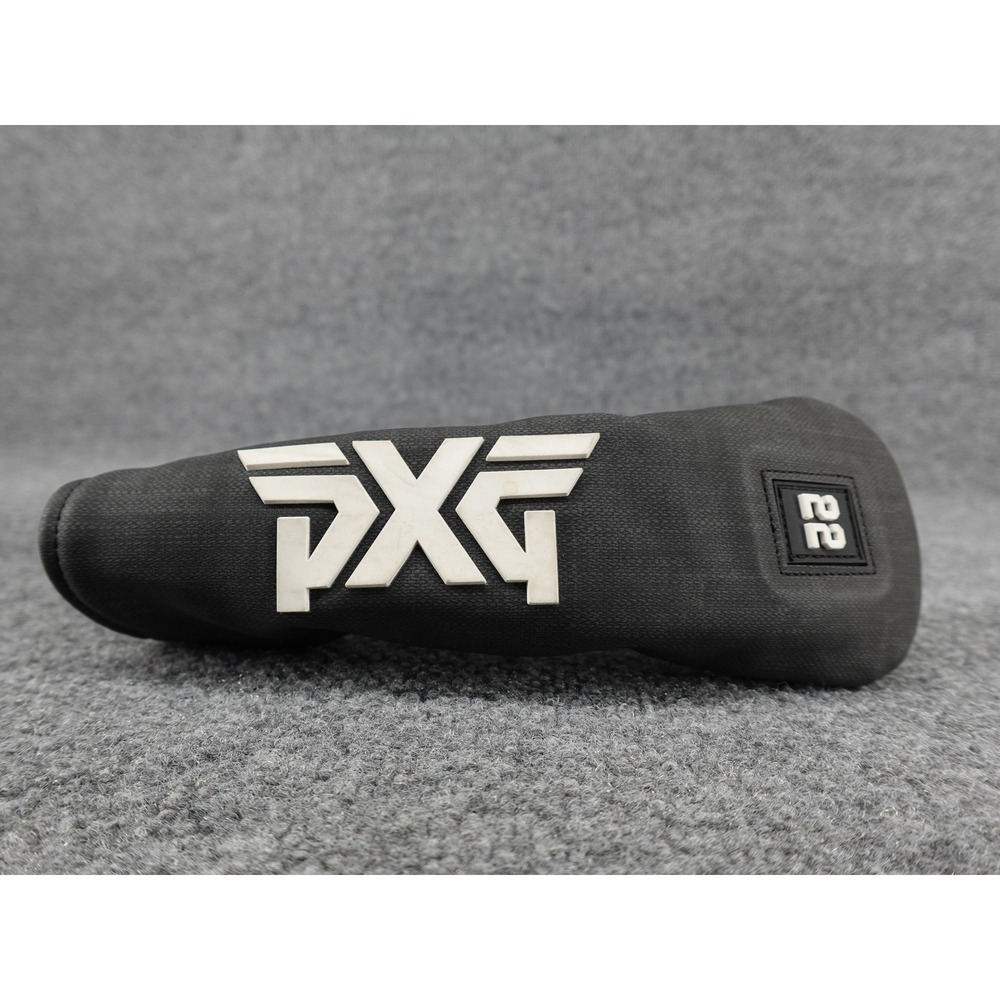 PXG Hybrid Headcover Unisex OS Black 22 Degree‎ Rescue Club Cover